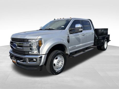 Used 2019 Ford F450 Lariat w/ Chrome Package AWD/4WD image 7