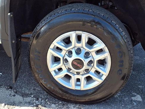 Used 2022 GMC Sierra 2500 Pro w/ Gooseneck/5TH Wheel Package image 9