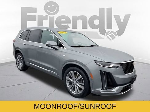 Used 2023 Cadillac XT6 Premium Luxury w/ Technology Package AWD/4WD image 7