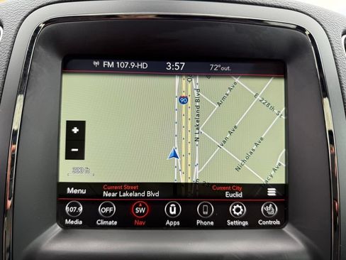 Used 2018 Dodge Durango R/T AWD/4WD image 36