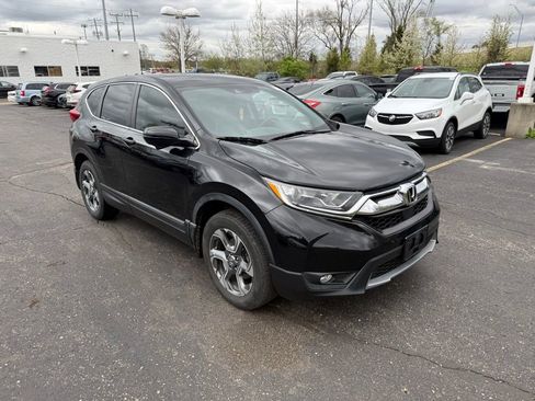 Used 2019 Honda CR-V EX-L image 4