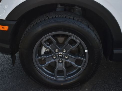 Used 2024 Ford Bronco Sport Big Bend w/ Convenience Package AWD/4WD image 11