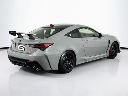 Used 2023 Lexus RC F Track Edition RWD image 15