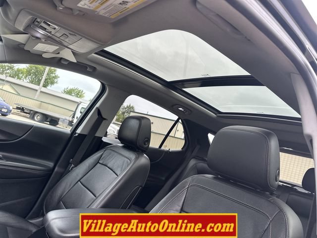 Used 2020 Chevrolet Equinox Premier FWD image 17