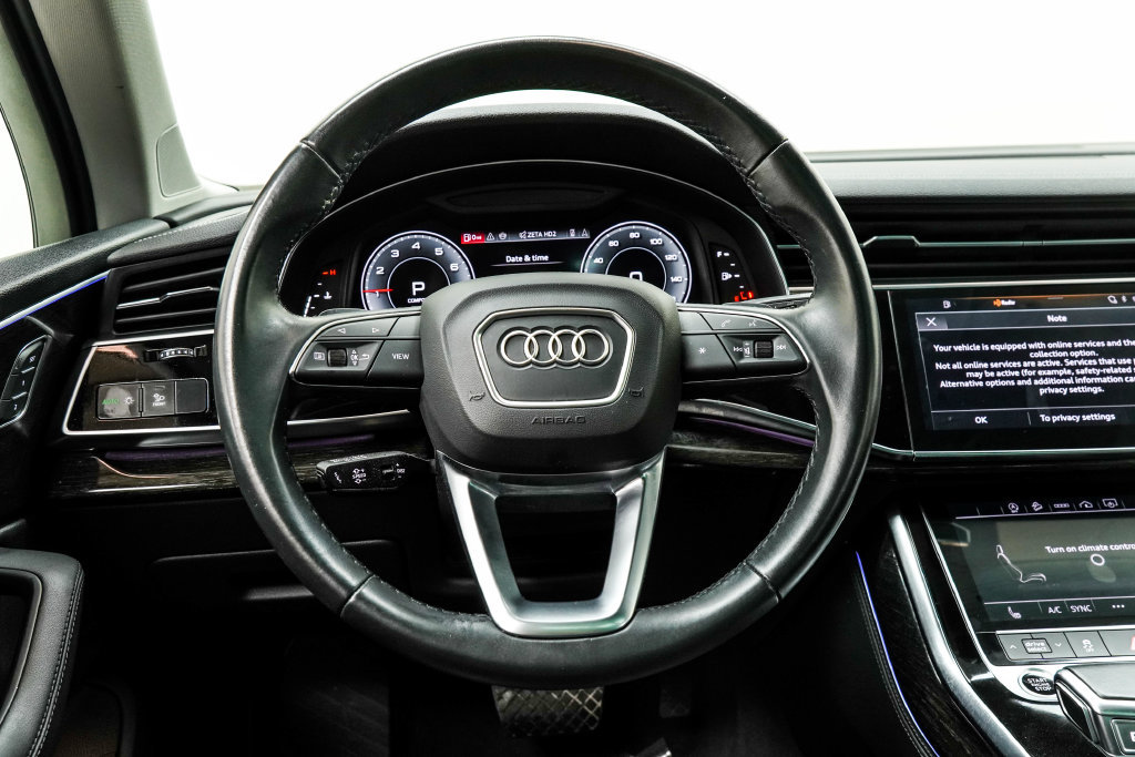 Used 2024 Audi Q7 2.0T Premium Plus AWD/4WD image 25