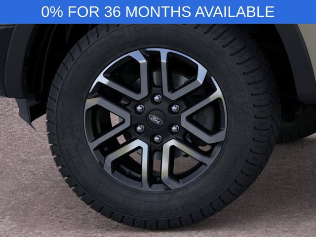 New 2026 Ford Ranger Lariat w/ Convenience Package AWD/4WD image 19