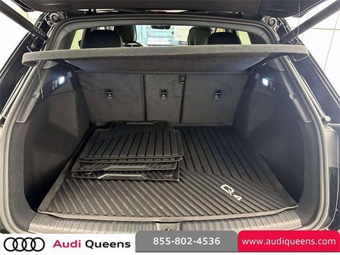 New 2024 Audi Q4 e-tron Premium Plus w/ Premium Plus image 10