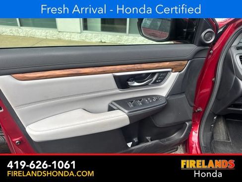 Used 2021 Honda CR-V EX-L image 14