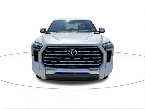 Used 2022 Toyota Tundra Capstone AWD/4WD image 8