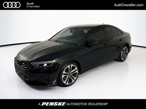 Used 2025 Audi A3 2.0T Premium AWD/4WD image 1