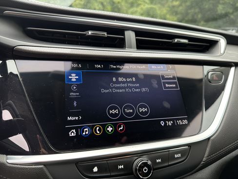 Used 2021 Buick Encore GX Select w/ Sport Touring Package FWD image 24