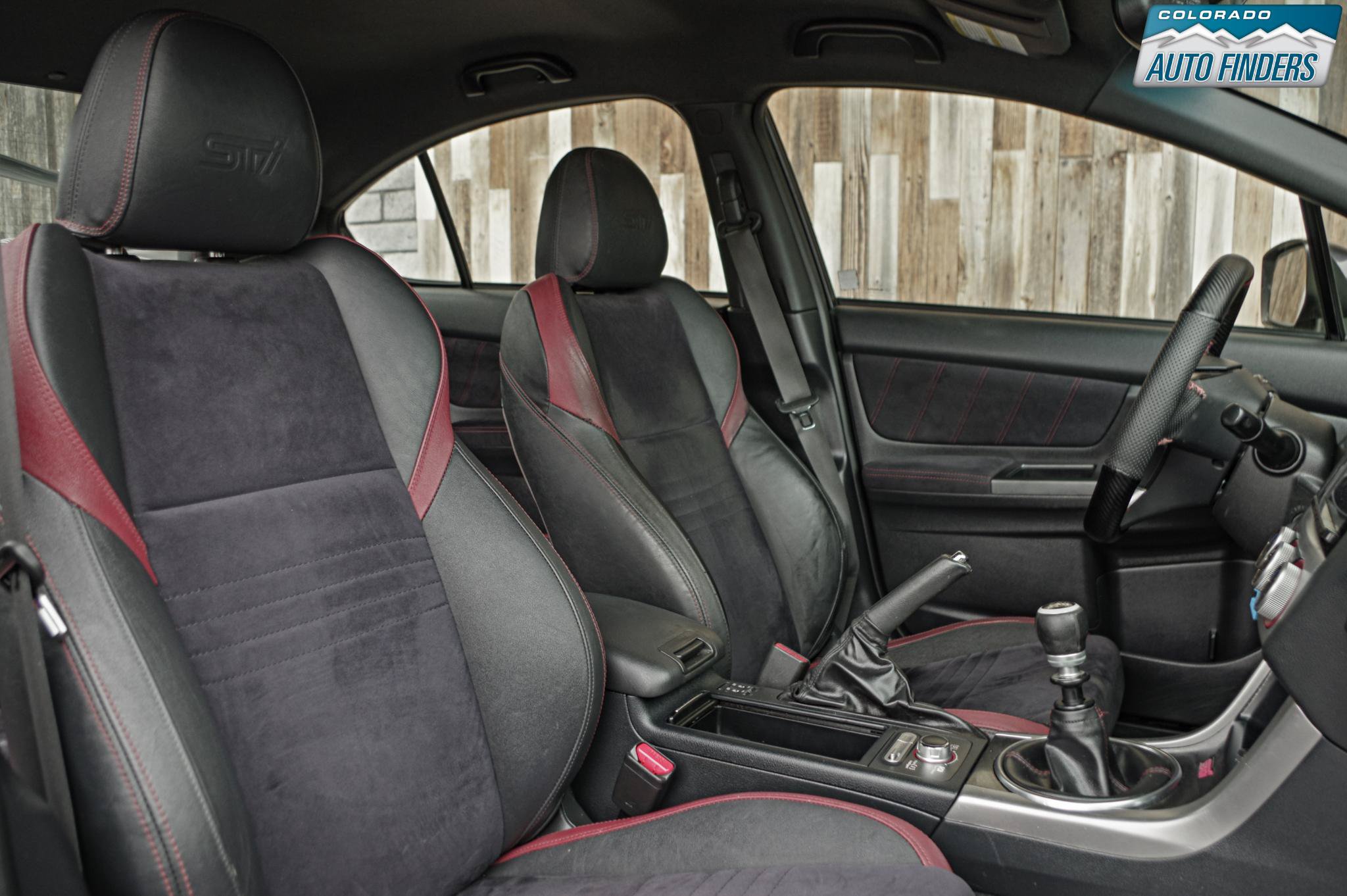 Used 2016 Subaru WRX STI w/ Popular Package #1 AWD/4WD image 20