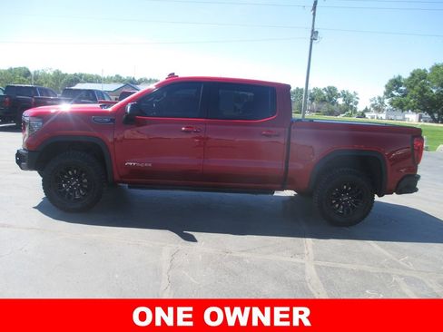 Used 2023 GMC Sierra 1500 AT4X AWD/4WD image 11