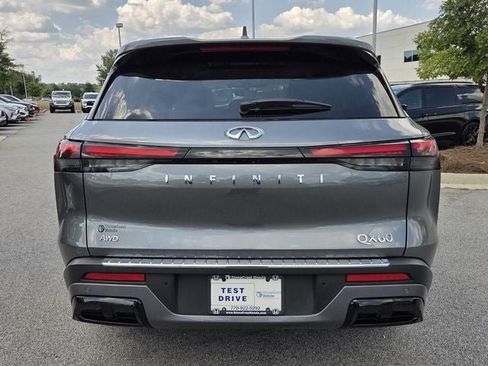 Used 2023 INFINITI QX60 Luxe w/ Performance Audio Package AWD/4WD image 7