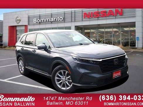 Used 2025 Honda CR-V EX-L image 1