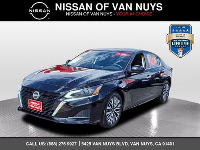 Used 2023 Nissan Altima 2.5 SV
