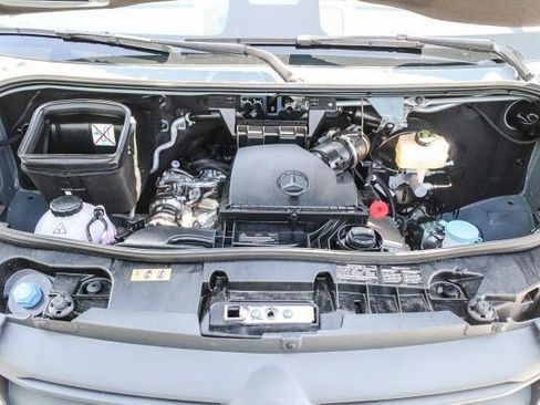 New 2025 Mercedes-Benz Sprinter 2500 image 27