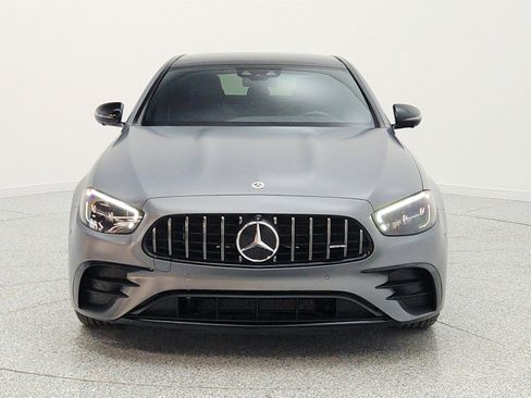 Used 2022 Mercedes-Benz E 53 AMG 4MATIC Sedan image 2