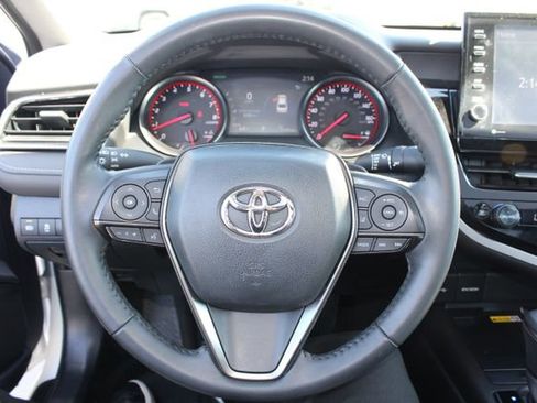 Used 2023 Toyota Camry XSE image 16