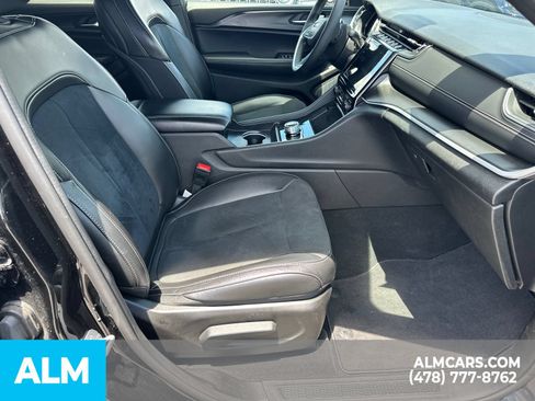 Used 2024 Jeep Grand Cherokee Limited 4xe AWD/4WD image 14