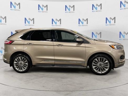 Used 2020 Ford Edge Titanium w/ Equipment Group 301A AWD/4WD image 6