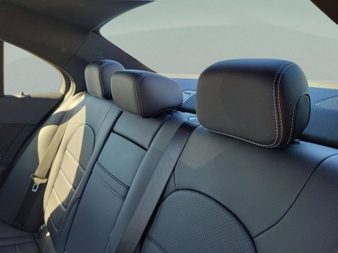 Certified 2021 Mercedes-Benz C 300 Sedan image 9