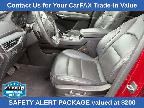 Used 2022 Cadillac XT4 Premium Luxury w/ Driver Assist Package image 30