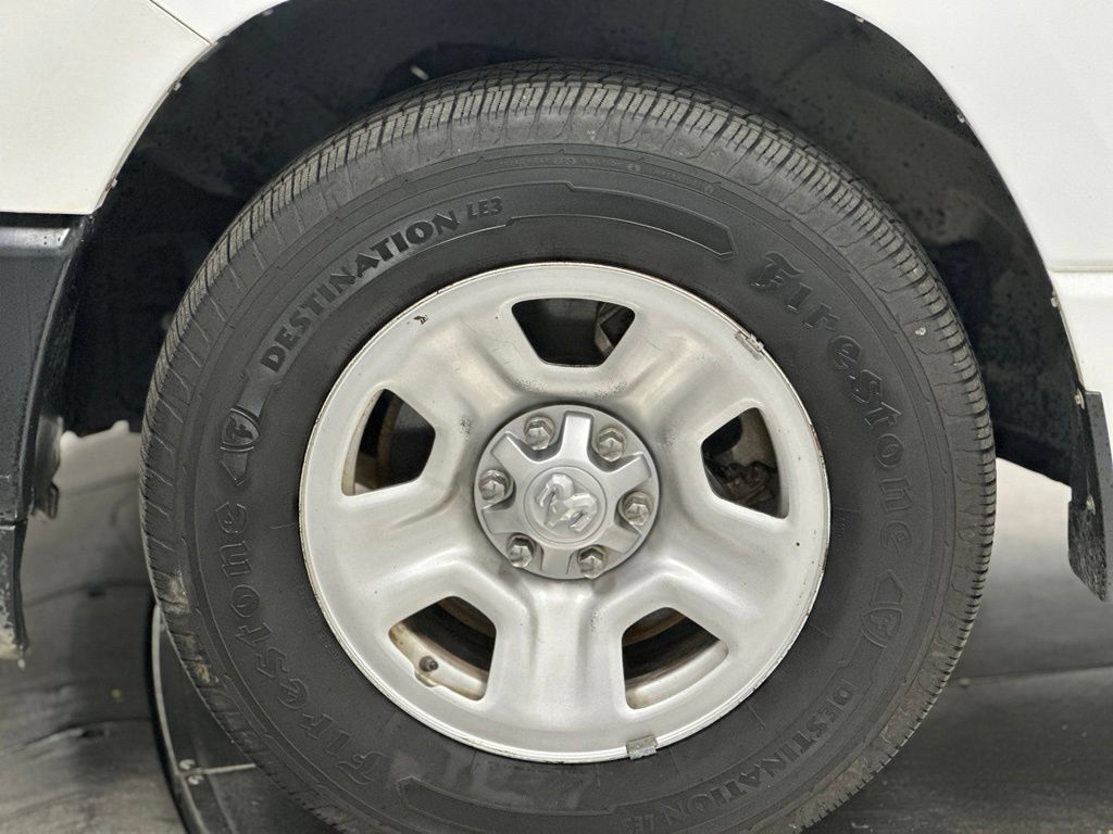 Used 2019 RAM 1500 Tradesman w/ Trailer Tow Group RWD image 26
