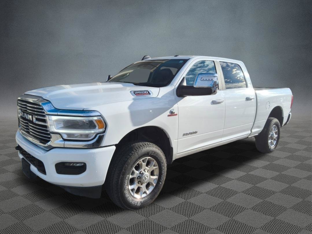 Used 2024 RAM 2500 Laramie w/ Safety Group AWD/4WD image 4