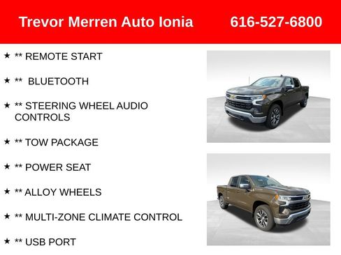 Used 2023 Chevrolet Silverado 1500 LT AWD/4WD image 13