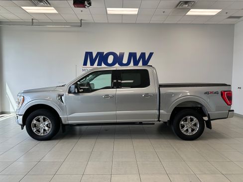 Used 2022 Ford F150 XLT w/ Equipment Group 302A High AWD/4WD image 1