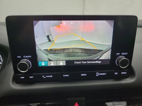 Certified 2025 Honda HR-V LX image 23