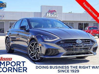 Certified 2023 Hyundai Sonata N Line
