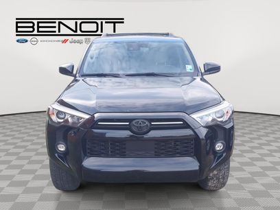 Used 2022 Toyota 4Runner SR5