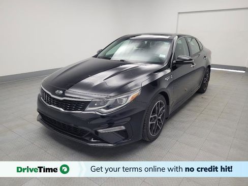 Used 2020 Kia Optima SE image 1