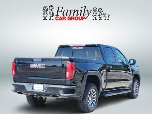 Used 2019 GMC Sierra 1500 AT4 w/ AT4 Premium Package AWD/4WD image 4