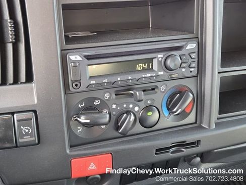New 2025 Chevrolet Low Cab Forward 5500HG image 23