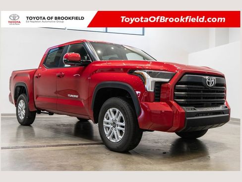 New 2026 Toyota Tundra SR5 AWD/4WD image 1