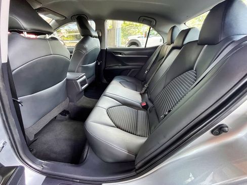 Used 2023 Toyota Camry SE FWD image 42