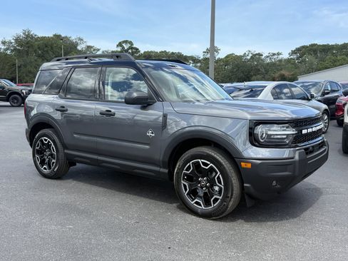 New 2026 Ford Bronco Sport Outer Banks AWD/4WD image 2