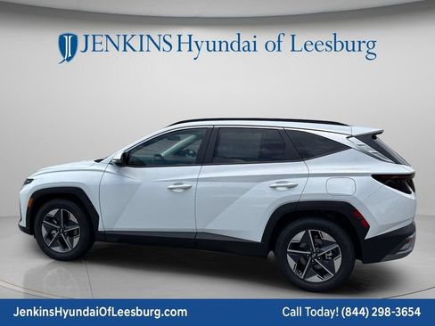 New 2026 Hyundai Tucson SEL FWD image 8