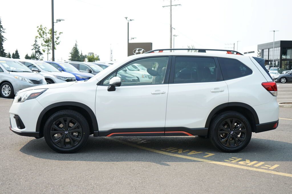 Used 2024 Subaru Forester Sport AWD/4WD image 8