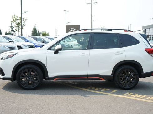 Used 2024 Subaru Forester Sport AWD/4WD image 8