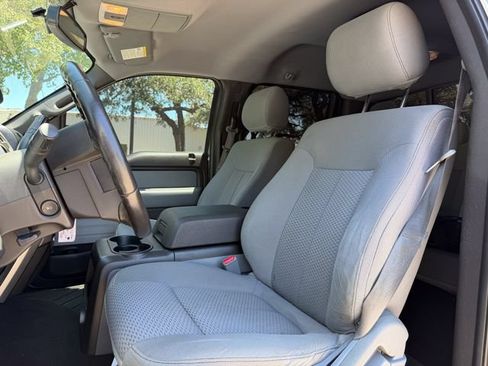 Used 2013 Ford F150 XLT w/ XLT Convenience Pkg RWD image 8