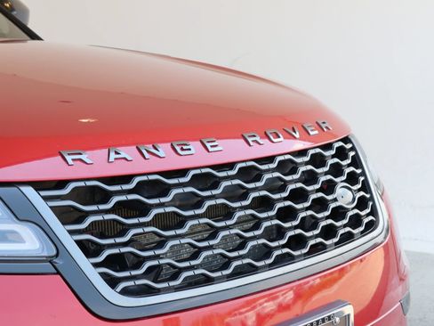 Used 2019 Land Rover Range Rover Velar R-Dynamic HSE AWD/4WD image 56