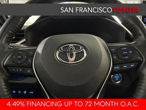 Certified 2022 Toyota RAV4 XSE image 35