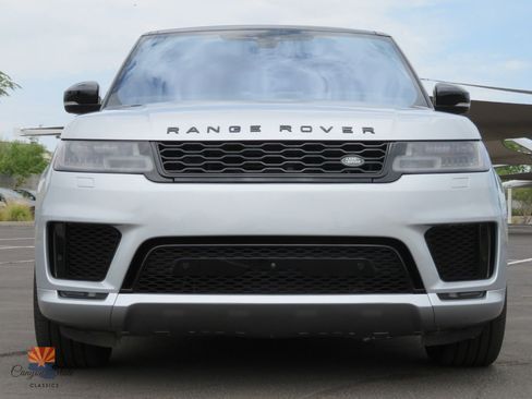 Used 2019 Land Rover Range Rover Sport HSE Dynamic AWD/4WD image 31