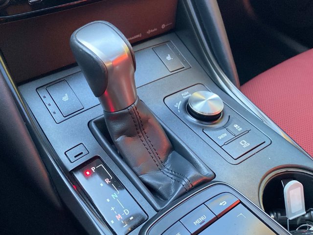 Used 2024 Lexus IS 350 F Sport w/ Accessory Package 2 RWD image 27