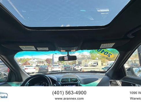 Used 2019 Ford Explorer Sport AWD/4WD image 25