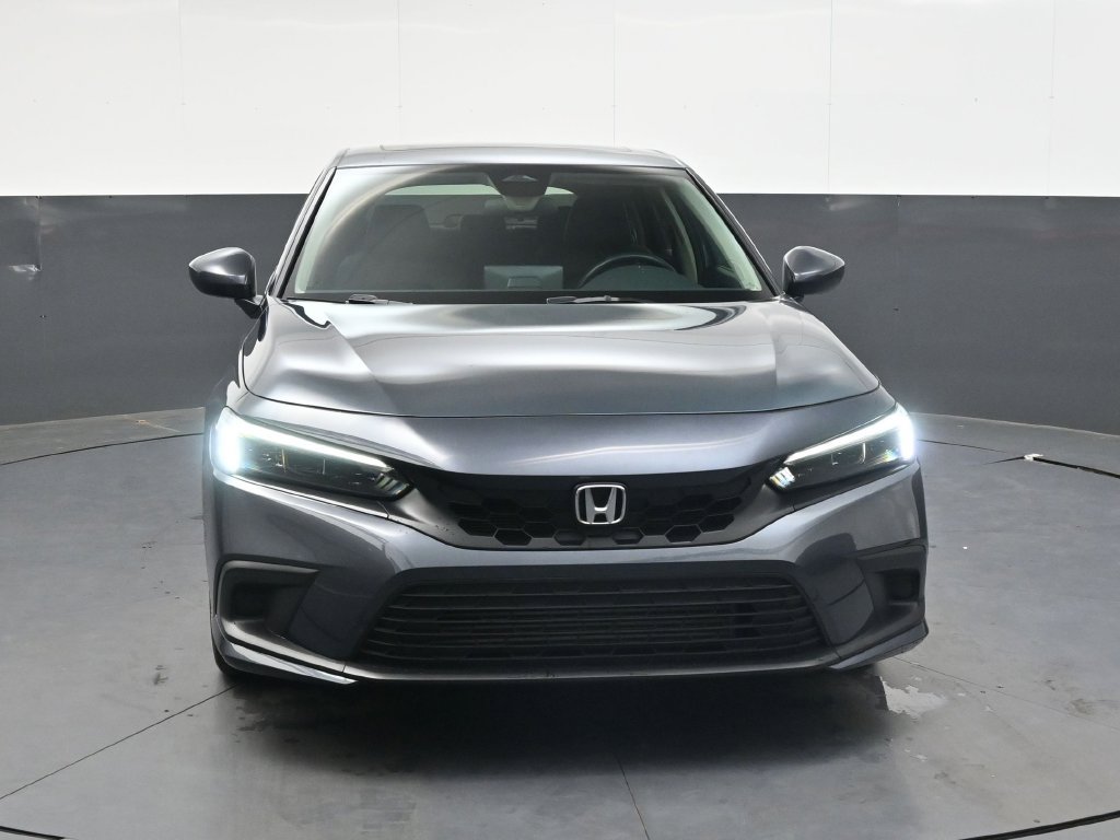 Certified 2024 Honda Civic EX-L image 9